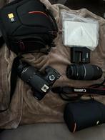 Canon eos 4000D, Audio, Tv en Foto, Fotocamera's Digitaal, Ophalen, Gebruikt, Canon