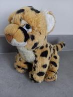 Peluche panthère léopard tigre neuf, Enlèvement ou Envoi, Neuf