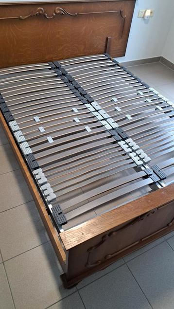 2 lattenbodems voor bed 140/200 beschikbaar voor biedingen
