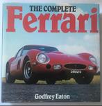 La Ferrari complète‼️ RAREMENT documentée Godfrey Eaton, Livres, Autos | Livres, Comme neuf, Envoi, Ferrari, Godfrey Eaton
