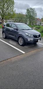 auto, Autos, 5 places, Sportage, Cuir, Carnet d'entretien