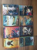 Harry Potter boeken, Boeken, Kinderboeken | Jeugd | 13 jaar en ouder, Ophalen of Verzenden, Gelezen, J.K. Rowling, Fictie