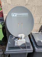 schotelantenne, Audio, Tv en Foto, Schotelantennes, Ophalen, Gebruikt, (Schotel)antenne