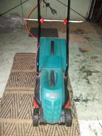 grasmachine bosch, Tuin en Terras, Grasmaaiers, Ophalen, Gebruikt, Elektrische grasmaaier, 30 t/m 39 cm