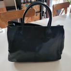 Klassieke zwarte handtas, Enlèvement, Comme neuf, Noir, Sac à main