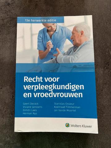 Recht voor verpleegkundigen en vroedvrouwen beschikbaar voor biedingen