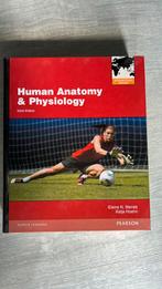 Nieuw, niet gebruikt. Human anatomy & Physiology, Boeken, Ophalen, Katja Hoehn