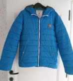 Jas Jack&Jones maat S, Kleding | Heren, Jassen | Zomer, Ophalen, Blauw, Zo goed als nieuw, Jack & jones