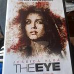 The eye dvd krasvrij 1eu, Cd's en Dvd's, Dvd's | Thrillers en Misdaad, Vanaf 16 jaar, Ophalen of Verzenden, Zo goed als nieuw