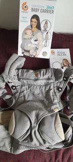 Porte bébé Ergobaby + bavette protection + insert nouveau né, Enlèvement, Comme neuf