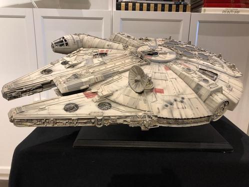 DeAgostini - STAR WARS - Millennium Falcon - VOLLEDIG - 1-10, Hobby en Vrije tijd, Modelbouw | Vliegtuigen en Helikopters, Nieuw