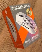 Steelseries Aerox 3 Wireless, Computers en Software, Muizen, Nieuw, Ophalen of Verzenden, Muis