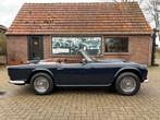Triumph TR4, bleu royal, 1964, Autos, Triumph, 75 kW, Achat, 966 kg, Boîte manuelle