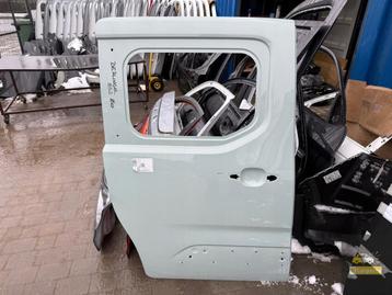 Rifter Berlingo Combo rechter zijdeur beschikbaar voor biedingen
