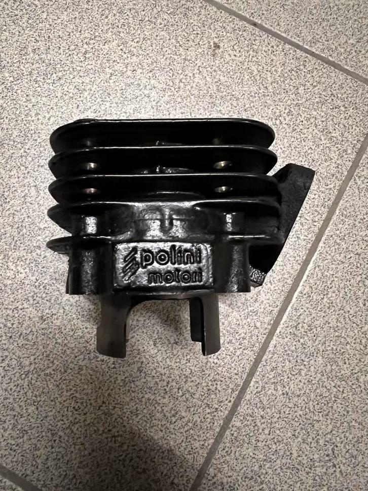 Polini 70cc Corsa Minarelli Horizontaal Luchtgekoeld, Fietsen en Brommers, Brommeronderdelen | Algemeen, Blok, Ophalen