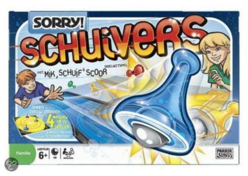 Sorry! Schuivers Hasbro, Hobby & Loisirs créatifs, Jeux de société | Jeux de plateau, Comme neuf, 1 ou 2 joueurs, Trois ou quatre joueurs
