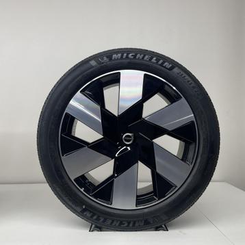 Volvo 20 inch velgen (2023 model) + zomerbanden XC60 2017- beschikbaar voor biedingen