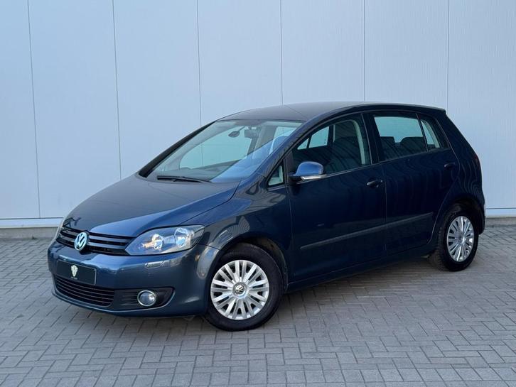 ✅ Vw Golf + 1.6 TDi DSG GARANTIE Airco Cruise C Trekh Parks, Auto's, Volkswagen, Bedrijf, Te koop, Golf Plus, Airbags, Airconditioning