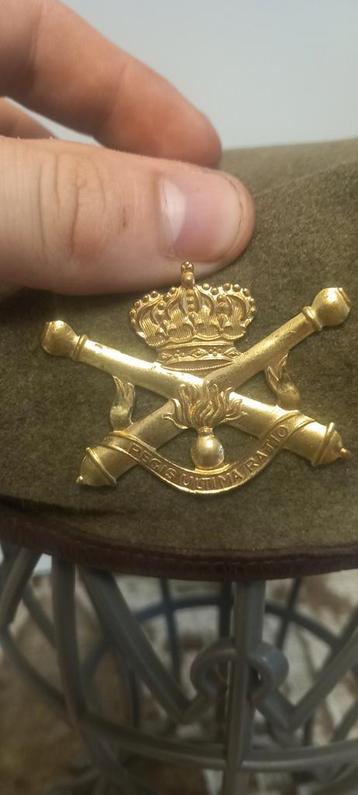 Baret (NR46) beschikbaar voor biedingen