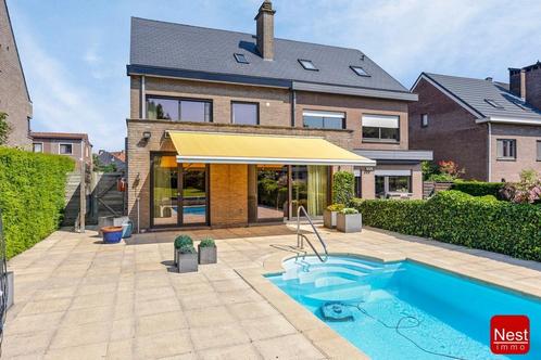 Woning te koop in Dilbeek, 4 slpks, Immo, Maisons à vendre, Maison individuelle, C