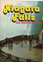 Niagara falls and points of interest, Livres, Guides touristiques, Enlèvement, Utilisé, Amérique du Nord