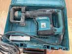 Makita HM0871C SDS-max Breekhamer in koffer - 1110W - 8,1J, Ophalen of Verzenden, Gebruikt