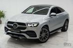 Mercedes-Benz GLE 350 de coupe AMG line! Full, Burmester, Pa, Auto's, Automaat, Gebruikt, Leder, Bedrijf