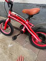 Ferrari fiets voor kleinere kinderen, Fietsen en Brommers, Minder dan 16 inch, Gebruikt, Ophalen of Verzenden, Ferrari