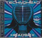 CD Technohead – Headsex, Ophalen of Verzenden, Zo goed als nieuw, Techno of Trance