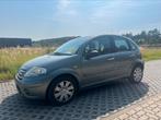 Citroën C3 Exclusive - Automaat - Airco, Auto's, Citroën, Automaat, Zwart, USB, Bedrijf