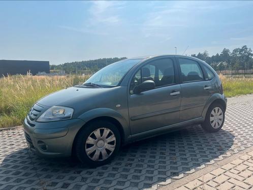Citroën C3 Exclusive - Automaat - Airco, Auto's, Citroën, Bedrijf, Te koop, C3, Airbags, Airconditioning, Boordcomputer, Elektrische buitenspiegels