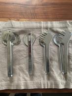 WMF serveertang (set van 4), Huis en Inrichting, Keuken | Bestek, Ophalen of Verzenden, Zo goed als nieuw, Los bestek