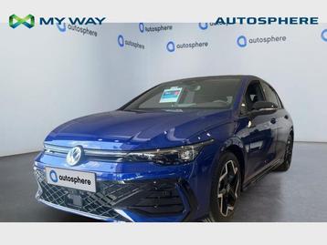 Volkswagen Golf VIII Golf 2.0 TDi R-Line Business Premium DS beschikbaar voor biedingen