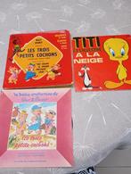 Vinyles Disney, Ophalen of Verzenden