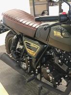 Nieuwe Bluroc legend 125cc Actie BY CFMOTOFLANDERS, Motos, Motos | Marques Autre, 1 cylindre, Entreprise