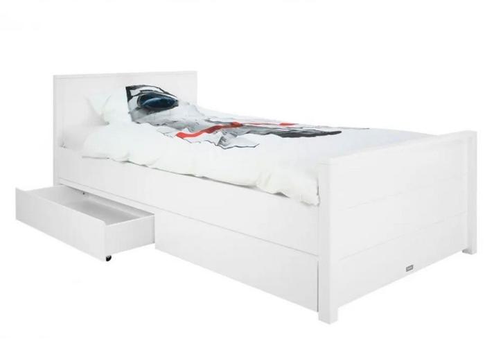Bed Bopita 90x200cm, Kinderen en Baby's, Kinderkamer | Overige Meubels, Zo goed als nieuw, Ophalen