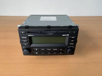 radio CD kia picanto 2008 tot 2011 9617007700 beschikbaar voor biedingen