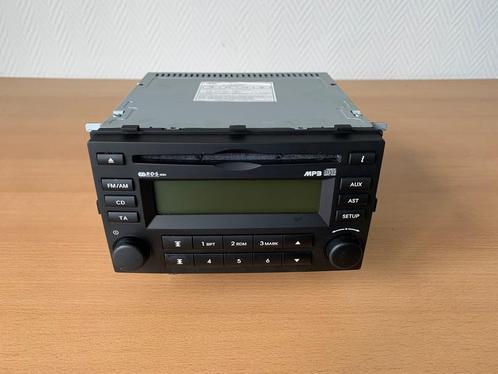 radio CD kia picanto 2008 tot 2011 9617007700, Auto diversen, Autoradio's, Gebruikt, Ophalen of Verzenden