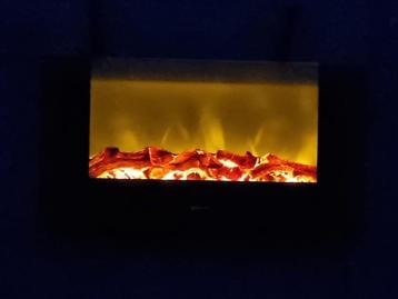 elektrische haard met verwarming sfeerhaard wandhaard NIEUW beschikbaar voor biedingen