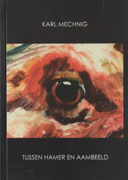 Karl Mechnig Tussen hamer en aambeeld, Livres, Art & Culture | Arts plastiques, Utilisé, Enlèvement ou Envoi