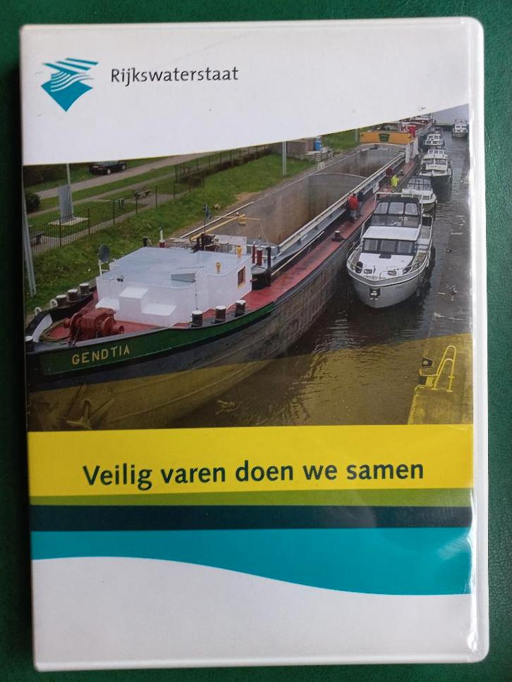 Veilig varen doen we samen, Cd's en Dvd's, Dvd's | Documentaire en Educatief, Zo goed als nieuw, Overige typen, Alle leeftijden