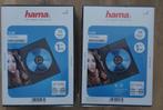 20 DVD Boxen Hama, Neuf, dans son emballage, Enlèvement ou Envoi
