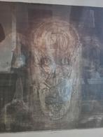 Schilderij 'Gravitation' door Jiri Anderle., Ophalen