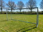 Voetbaldoel 5m op 2m, Ophalen, Gebruikt