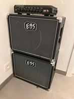 EBS Reidmar 500 bass amp stack, Ophalen, Zo goed als nieuw