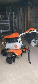 Motoculteur, Enlèvement