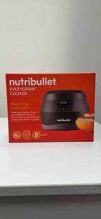 Nutribullet rijstkoker/stoomkoker, Ophalen, Zo goed als nieuw