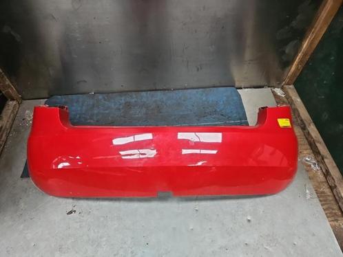 Achterbumper van een Skoda Fabia (F3K), Auto-onderdelen, Carrosserie, Bumper, Skoda, Gebruikt, 3 maanden garantie, Ophalen of Verzenden