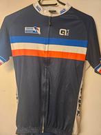 Set met korte koersbroek van het Franse team, Fietsen en Brommers, Ale, Ophalen of Verzenden, Zo goed als nieuw, L