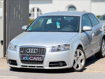 Audi a3 S-Line ** 1.6i ** Automaat **  beschikbaar voor biedingen